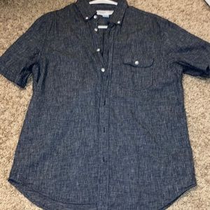 Old Navy Short sleeve button down